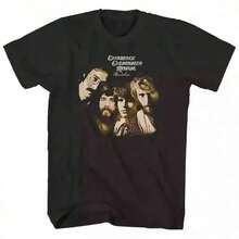 2025 Camiseta de algodón con estampado de serpiente blanca de verano para hombres y mujeres de alta calidad de manga corta Tee1 - Negro 22 - Ver 1