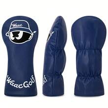 有趣的高尔夫保护套、高尔夫配件和防尘耐用材料为高尔夫球杆提供最佳保护