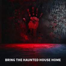 1 pièce Lampe de projection de squelette d'Halloween - Décoration de bureau/lampe à LED alimentée par USB avec lumière rouge fantomatique, maison hantée, fête, maison - Compatible avec les ports USB des ordinateurs, tablettes et smartphones - Utilisation intérieure de haute qualité, éclairage de fête, accessoires de décoration d'Halloween, design compact. Décoration d'Halloween Décoration de Noël Décoration d'Action de grâce Mariage Décoration d'intérieur Décoration d'automne Décoration d'automne Décorations d'anniversaire Fournitures de fête Décoration intérieure et extérieure Jardin Décoration de fête Décoration murale Ornements d'Halloween - Noir - Voir 5