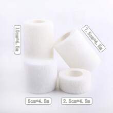 2pcsKinesiology Tape Athletic Elastoplast Sport Recovery Strapping Gym Muscle Bandage - Multicolor - View 5