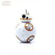 Star Wars 1个正版星球大战迷你BB-8机器人，采用独特的研磨器设计，是圣诞节和万圣节的完美礼物，也可用作厨房配件、家居装饰、汽车摆件，是情人节的理想之选，也是圣诞节的最佳选择。 - 彩色 - 查看 6
