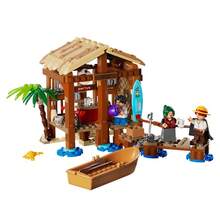 LEGO Building Blocks Windmill Village Cottage 75636 - 75636 - View 4