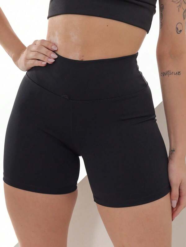 Short Academia Fitness Suplex Feminino