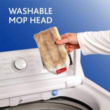 -O-Cedar H2prO Flat Mop System - Hệ thống H2pr0 + 1 lần nạp lại - Xem 9