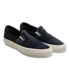 Vans Lx Slip-On Reissue 98 VN0007PJD6P1 Schuhe für Herren - Schwarz - Übersicht 4