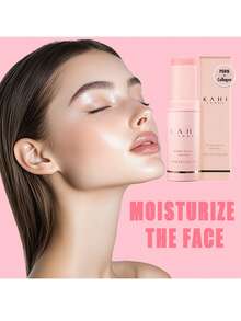 On-The-Go Moisture! KAHI Wrinkle Bounce Multi Balm - Portable  Stick With PDRN & Collagen To Smooth Fine Lines Anywhere! - 彩色 - 查看 7