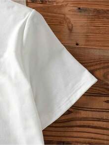 Home Plate Social Club Baseball T-Shirt, Preppy Game Day Tee, Baseball Mom Shirt, Sports Mama Shirt, Wo's Softball Top_146_t1 - 白色 - 查看 5