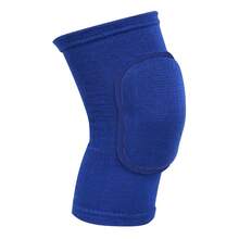 Rodilleras deportivas para niños | Para montar a caballo, ciclismo, camping, fútbol, baloncesto y talla grande | Acolchado de esponja gruesa | Transpirable | Protección de rodillas - Multicolor - Ver 10