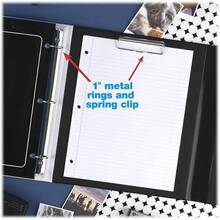 Carpeta Trapper Keeper Binder de 1 Cierre de.Diseño Shapes c/ 2 Folders.260038CQ1-ECM. - Formularios - Ver 5