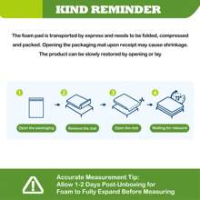 1 Pieza - (60cm*180cm), Grosor 5/8/10cm, Cojín de espuma de alta densidad moderadamente suave y duro, Almohadilla para cambiar de sofá, Colchón, Reemplazo de cojín de balcón, Relleno de cojín de sofá y chaise longue, Espuma de alta resistencia, No se deforma fácilmente con el uso a largo plazo, Adecuado para muebles de interior y exterior y proyectos DIY, La esponja amarilla no es fácil de cambiar de color y es resistente a la suciedad