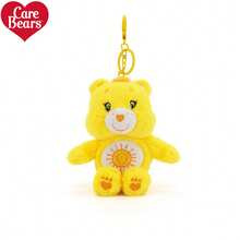 爱心熊毛绒钥匙扣套装，可爱钥匙扣，包包挂饰和钱包配件，可爱小熊钥匙扣，包包挂饰，礼物，钥匙圈手提包，单肩包，耳机盒，吊坠，个性化汽车包，钥匙挂钩，完美的手提包、单肩包和车钥匙配件 | 可爱卡通动物设计 | 理想的生日礼物，圣诞礼物