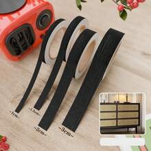 1 pieza Cinta decorativa autoadhesiva de 10m/393.7 pulgadas - Fácil de pelar y pegar, y de cortar para decorar puertas, ventanas, muebles y paredes