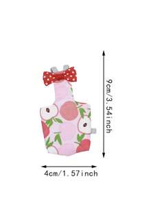 Pet Birds Diaper Parrot Diaper Clothes Parrot Flying Costumes Diaper Pet Bird Sanitary Cloth Bird Accessories