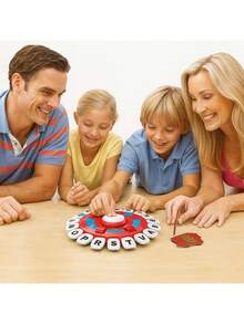 Jogo De Raciocínio o ê Stop Jogar Entre Amigos com 72 Temas - Multicolorido - Visão 4