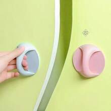 Bộ 4 miếng nâng bệ bồn cầu đa năng - Tăng thêm phong cách và chức năng cho cửa ra vào, cửa sổ, tủ và tủ lạnh - Nhiều màu - Xem 2