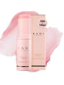 On-The-Go Moisture! KAHI Wrinkle Bounce Multi Balm - Portable  Stick With PDRN & Collagen To Smooth Fine Lines Anywhere! - 彩色 - 查看 4
