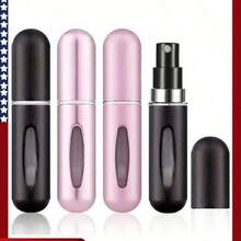 2pcs Perfume Bottle, Mini Spray Bottle, Perfume Travel Refillable, Travel Perfume Bottle Refillable, Perfume Atomizer, Travel Spray Bottle, Refillable Perfume Bottle Travel, Atomizer Sprayer For Perfume, Travel Perfume Bottle, Perfume Bottles Empty, Travel Size Spray Bottle, Perfume Atomizer Travel, Small Spray Bottle, Travel Size Perfume Refill Bottle, Mini Perfume Bottle, Mini Perfume Refillable Bottle, Travel Atomizer, Travel Perfume Atomizer Refillable, Refillable Perfume Bottle, Decants For - Zk04 - Xem 3