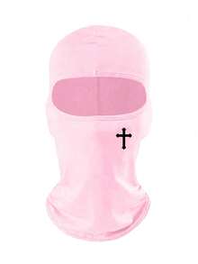 2pcs Unisex Balaclava Ski Mask, Windproof Face Cover For Cycling, Skiing, Outdoor Activities, Daily Use