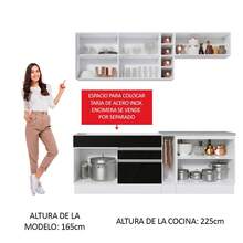 MADESA Mobile Storage Islands