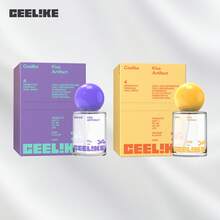 MSDRWIKEY Ceelike Oral Spray Probiotic Toothpaste Set, Freshens Breath And Gives You A More Confident Smile. - 橙子+薄荷紫 - 查看 10