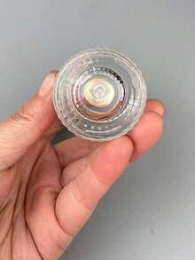 1pc100ml/50ml/30ml大容量便捷香水喷雾瓶高档化妆品分装瓶竖条纹螺口香水空瓶 - 彩色 - 查看 11