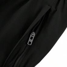 Under Armour 24 New Men's Fitness Training Running Basketball Pants Cropped Sweatpants - Black - View 4