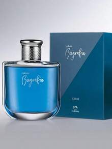 Biografia Tradicional - Perfume Masculino - Desodorante Colonia Natura - 100ml - 1un - Biografia Tradic MASC 100ml - REGULAR - Visão 2