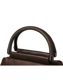 Fashion Backpack For Women Luxury Designer Rucksack Retro Style Ladies Multi-Functional Shoulder Bags Teenager Casual Travel - Coffee Brown - View 11