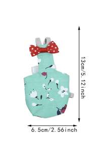 Pet Birds Diaper Parrot Diaper Clothes Parrot Flying Costumes Diaper Pet Bird Sanitary Cloth Bird Accessories