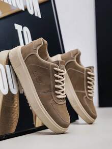 2025 Neuankömmling Nische Original Design Skaterschuhe, Ins Marke vielseitige Lässig Sport Sneaker für Herren