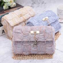 6Pcs Auxiliary Weaving Plastic Mesh Set DIY Weaving Material Helper Making Bag Accessories Net Cover For Handbag Bag Handmade,Tote Bag Making Material Bag, Best Holiday Gifts, Handicrafts Christmas Stocking Fillers,Gifts,Funny Gifts,Ramadan,Personalised Gift,