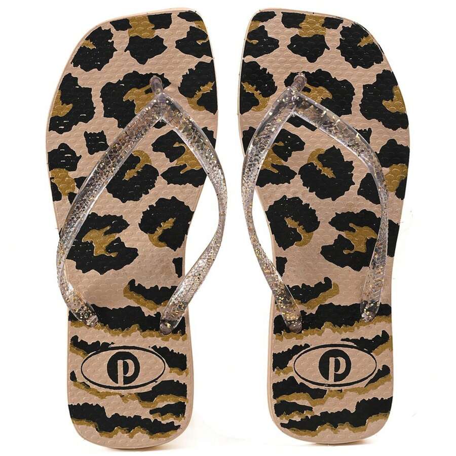 Comfortable Soft Women's Flip Flops - Ounce - View 1