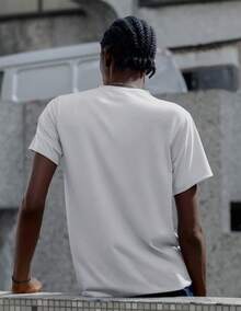 Our Lady Shirt 100% Cotton New Full - Light Grey - View 4