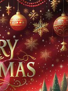 Camicia a maniche corte con stampa natalizia e tasche con bottoni per uomo