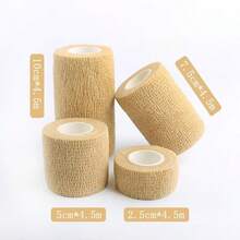 2pcsKinesiology Tape Athletic Elastoplast Sport Recovery Strapping Gym Muscle Bandage - Multicolor - View 4