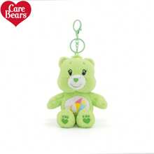 爱心熊毛绒钥匙扣套装，可爱钥匙扣，包包挂饰和钱包配件，可爱小熊钥匙扣，包包挂饰，礼物，钥匙圈手提包，单肩包，耳机盒，吊坠，个性化汽车包，钥匙挂钩，完美的手提包、单肩包和车钥匙配件 | 可爱卡通动物设计 | 理想的生日礼物，圣诞礼物