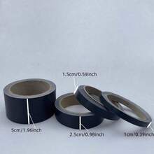 1 pieza Cinta decorativa autoadhesiva de 10m/393.7 pulgadas - Fácil de pelar y pegar, y de cortar para decorar puertas, ventanas, muebles y paredes