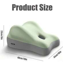 High-End Memory Foam Multifunctional Pillows ,Lumbar Support ,For Outdoor Camping, Office Cushions,Home Bedding Essentials,Throw Pillows,Christmas Gifts