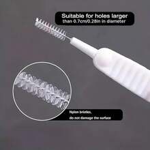 A Must-Have For Household Use, A Compact And Portable Multifunctional Appliance Cleaning Brush That Easily Removes Dust And Scales, Safeguarding Appliances As Clean As New - Nhiều màu - Xem 5