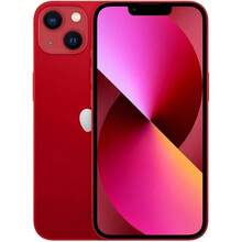 Apple IPhone 13 A2482 128GB Red Unlocked Excellent Condition - Red - View 3