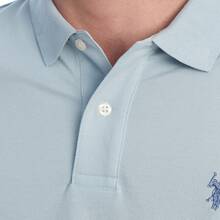 U.S. Polo Assn. Чоловічі сорочки-поло - Бебі Блакитний - Переглянути 4