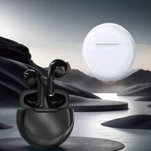 TWS Air 蓝牙耳机 无线耳机 迷你运动耳机 耳塞式音乐耳机 Pods 耳机 - 多色 - 查看 1