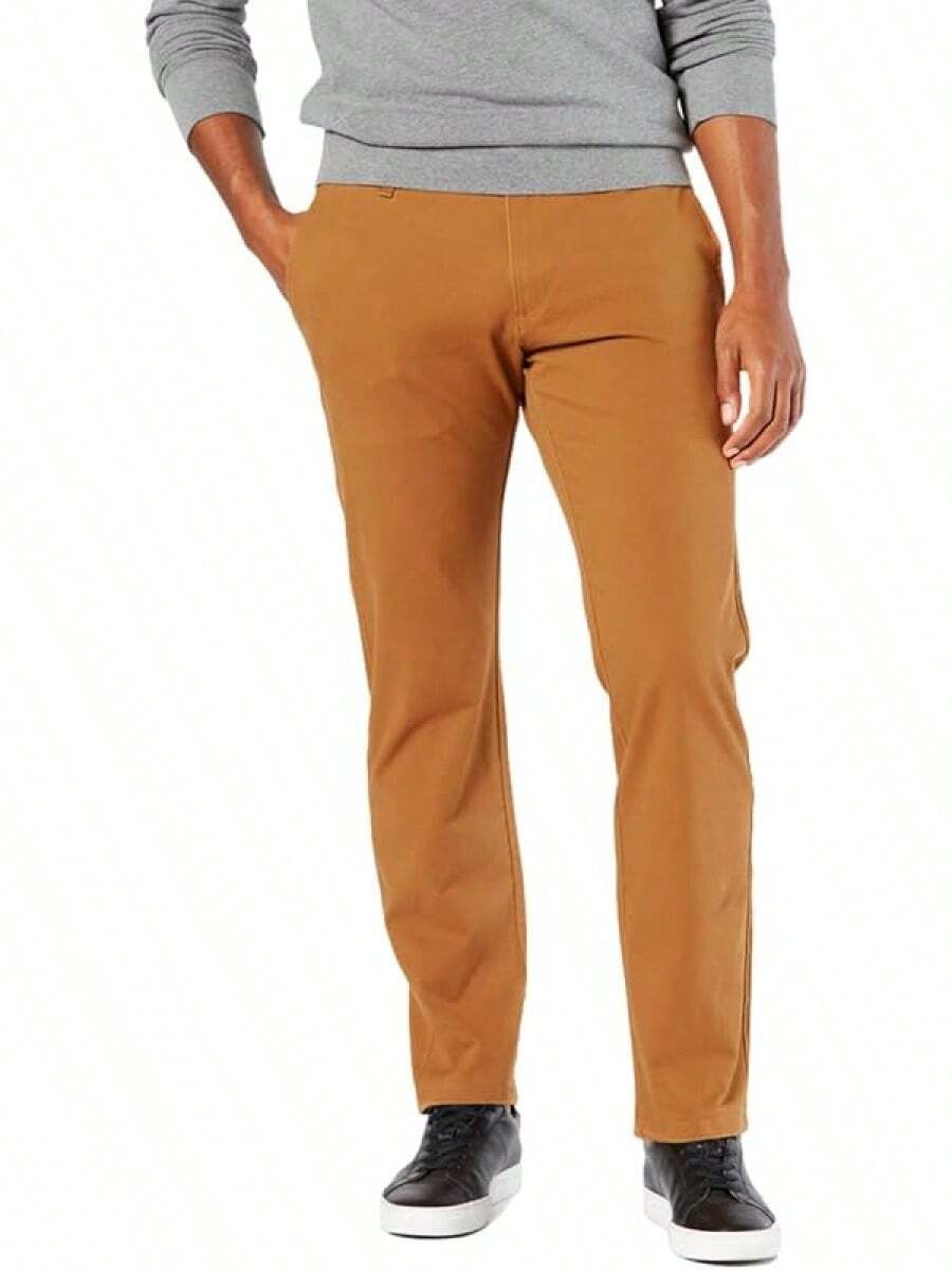 Dockers Straight Fit Ultimate Chino With Smart 360 Flex (Regular And Big & Tall)