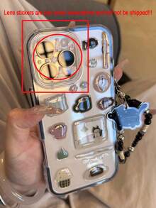 غطاء هاتف شفاف مع رسم كرتوني لرجل الثلج مناسب لهواتف آيفون 17 برو ماكس، 17 برو، 17 إير، 17، 16 برو ماكس، 15، 14، 13، 12، 11 برو ماكس، مقاوم للصدمات وجميل