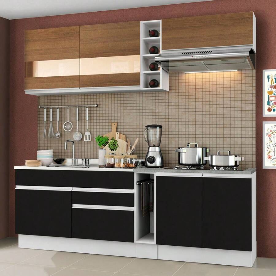 MADESA Mobile Storage Islands