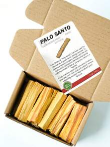 4/7/10/12/20pcs Pack Sandalwood Incense Sticks (1.77-1.97 Inches) - Premium Sandalwood Incense - Natural Fragrance, Suitable For Meditation And Yoga - Home And Office - Your Inner Sanctuary - Short Palindrome - View 2