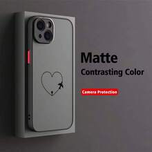Basic Phone Cases - 混合色 - チェックする 5