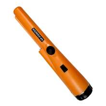 Professional Metal Detector Pinpointer – Handheld Treasure Hunting Wand With Buzzer/Vibration Alerts For Gold, Silver & Relics (Adventure & Archaeology Use) - Orange - View 11