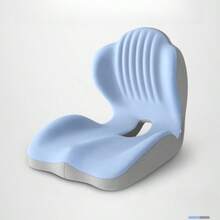 Ergonomic Seat Cushion, Tailbone Pain Relief Cushion With Lumbar Support, Office Chair Pad For Coccyx, Sciatica And Lower Back Pain Chair Cushion Chair Pillow Cushions Gaming Chair