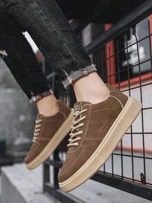 2025 Neuankömmling Nische Original Design Skaterschuhe, Ins Marke vielseitige Lässig Sport Sneaker für Herren